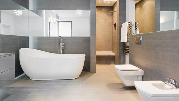 Ein neues Badezimmer zum Wohlfühlen - worauf sollten Sie achten?