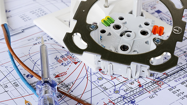 Die Elektroinstallation im Haus richtig planen